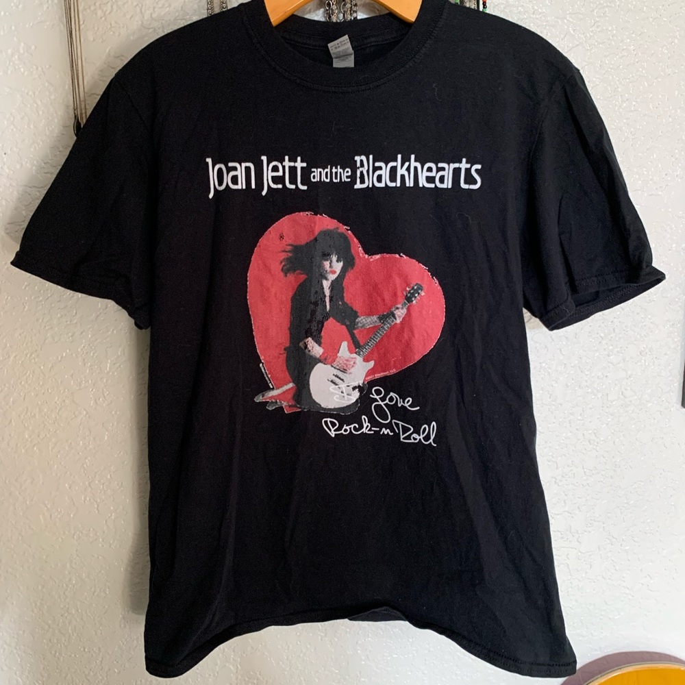 Joan Jett T-shirt